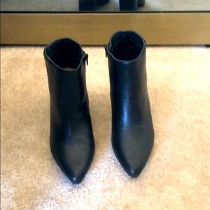 Boots. Never worn